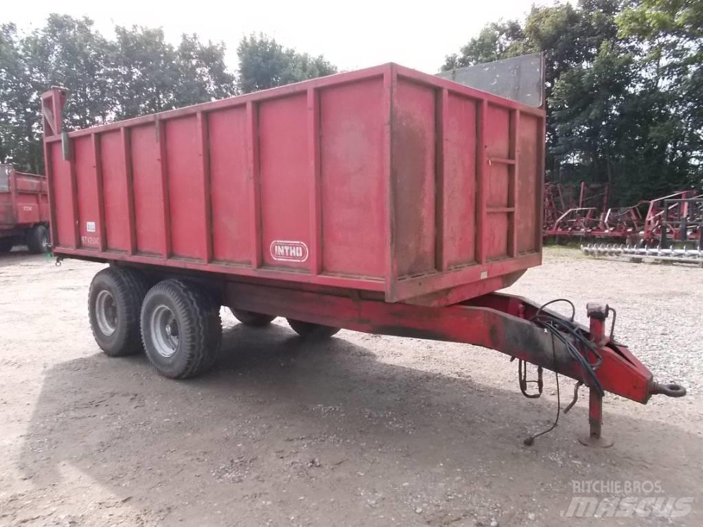 INTHO BT 12000 Wywrotki rolnicze