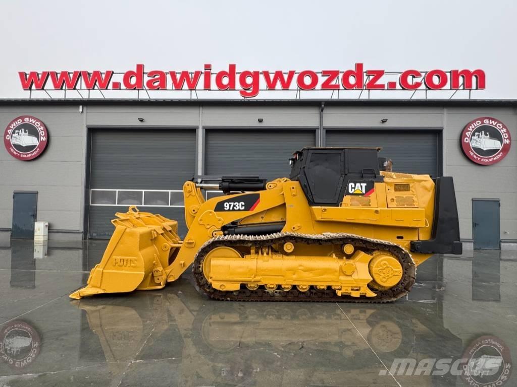 CAT 973 C Ładowarki gąsienicowe