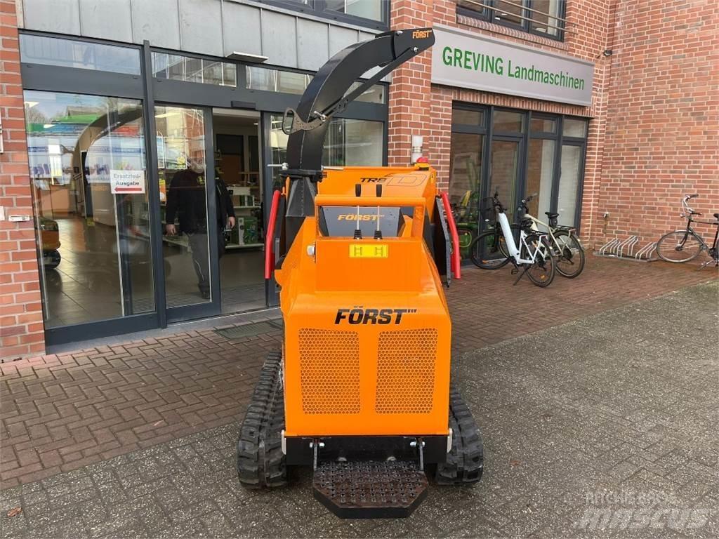  FÖRST TR8D55 Sieczkarnie