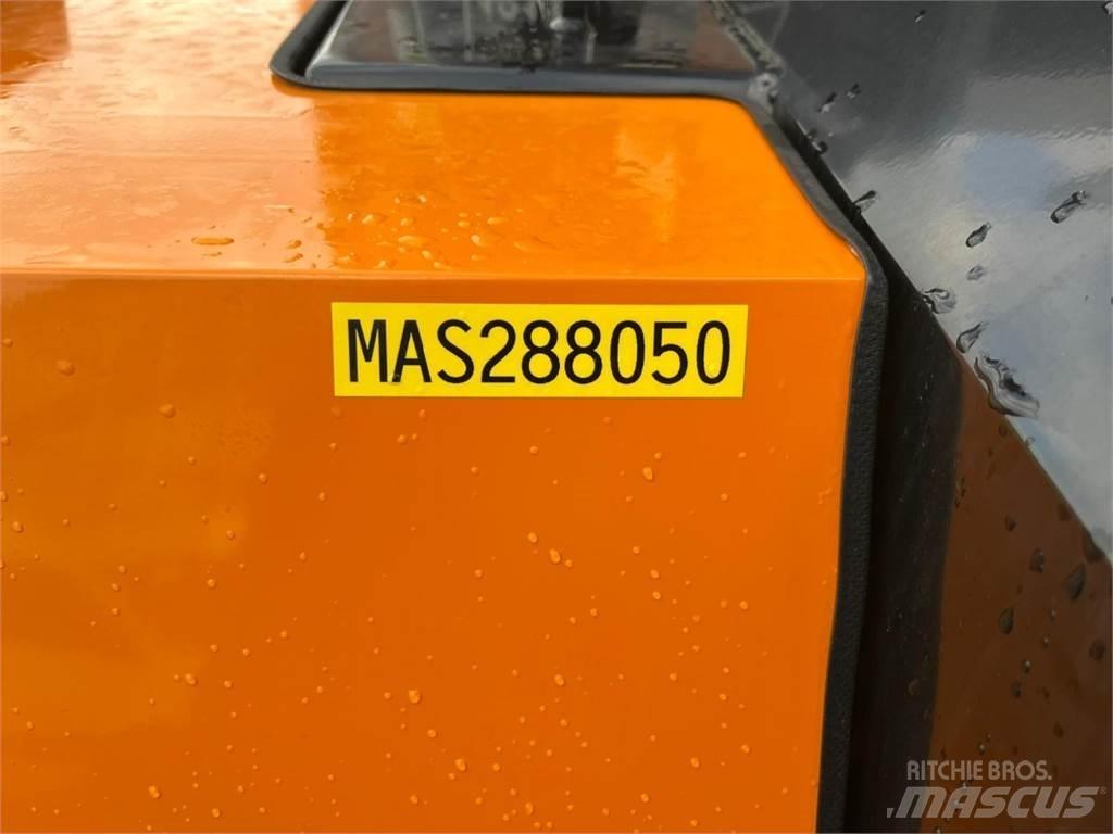  FÖRST TR8D55 Sieczkarnie