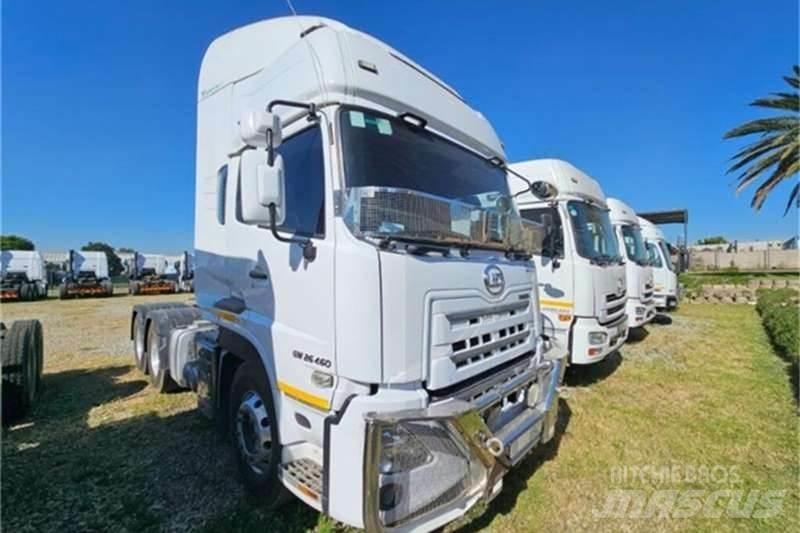 UD TRUCKS QUON Inne