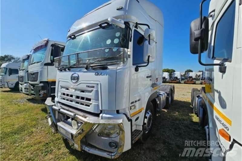 UD TRUCKS QUON Inne