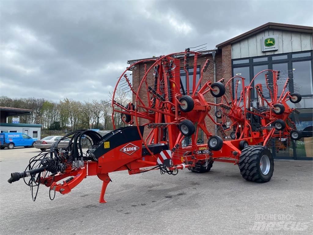 Kuhn GA13131 Pokosówki