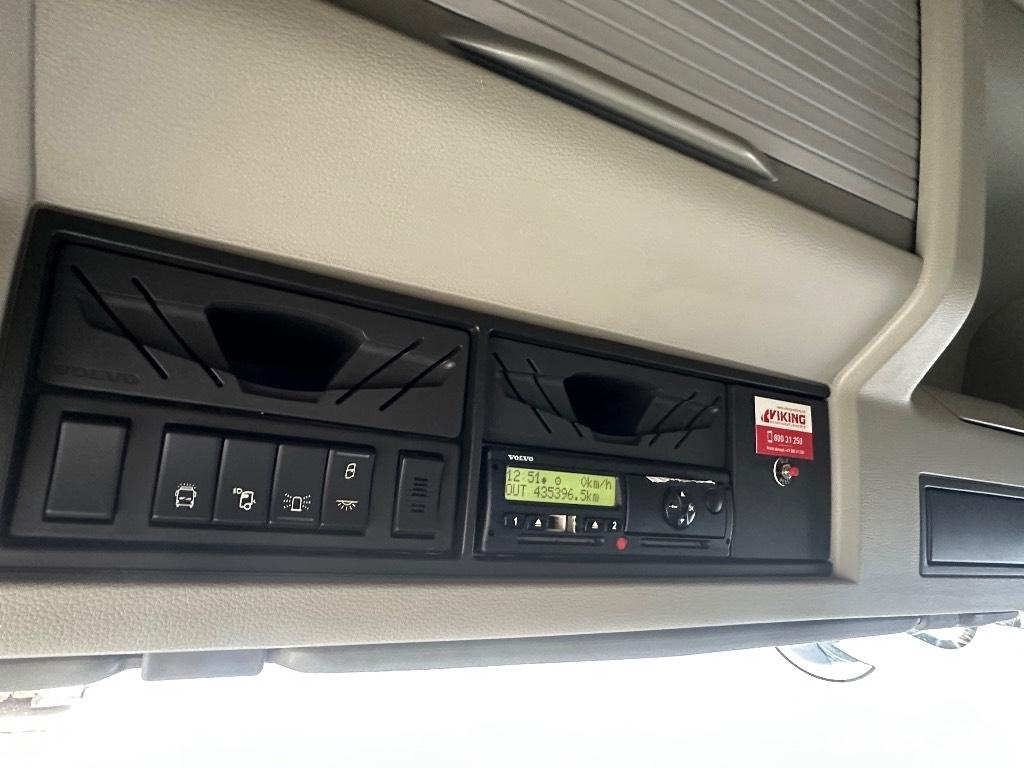 Volvo FMX 540 6x2*4 Hakowce