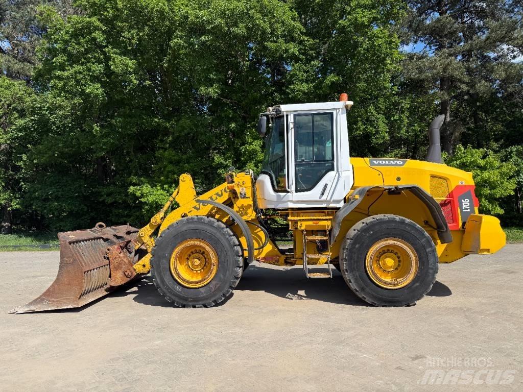 Volvo L 70 G Ładowarki kołowe
