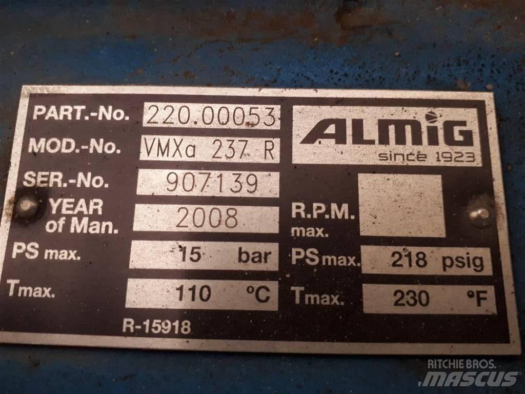  Almig VMXa 237 R Akcesoria do sprężarek