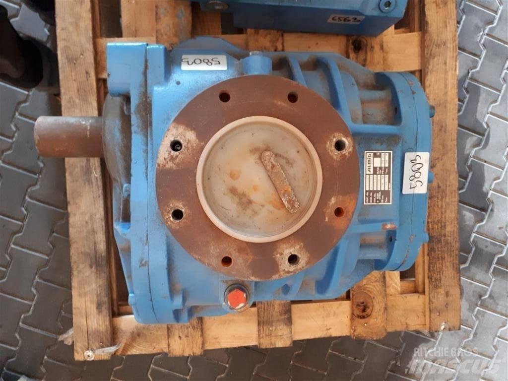  Almig VMXa 237 R Akcesoria do sprężarek