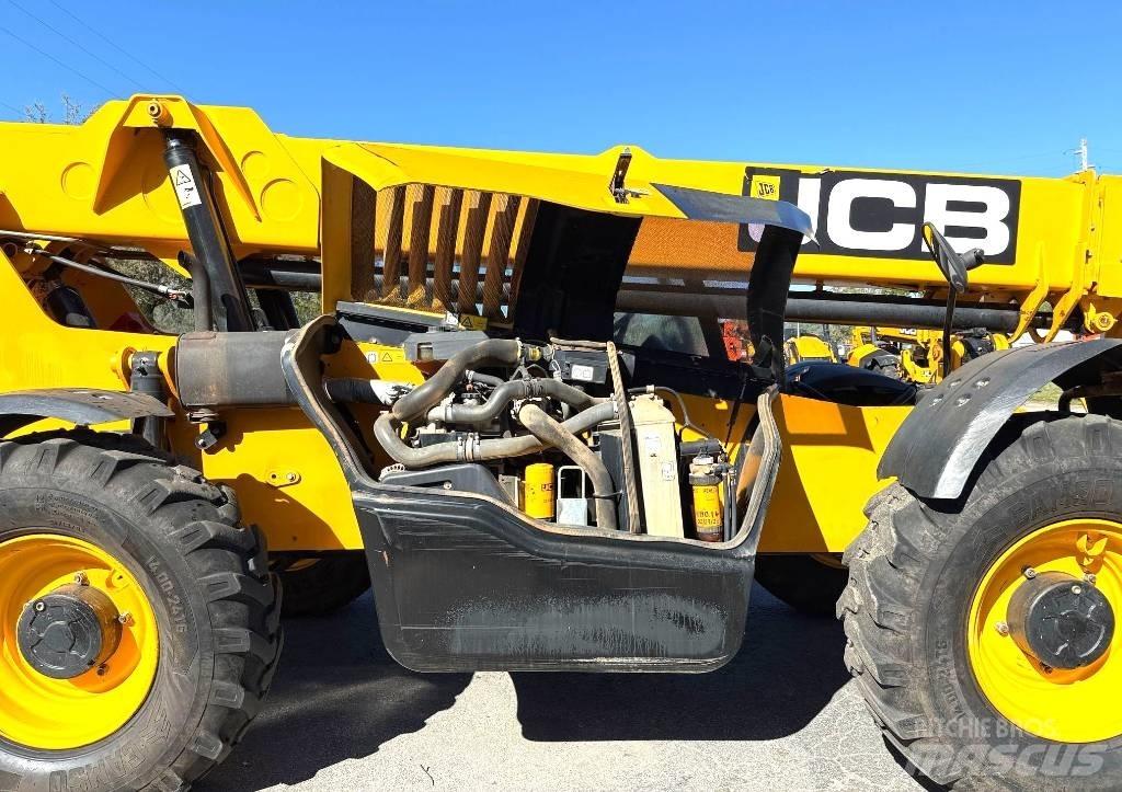 JCB 507-42 Ładowarki teleskopowe