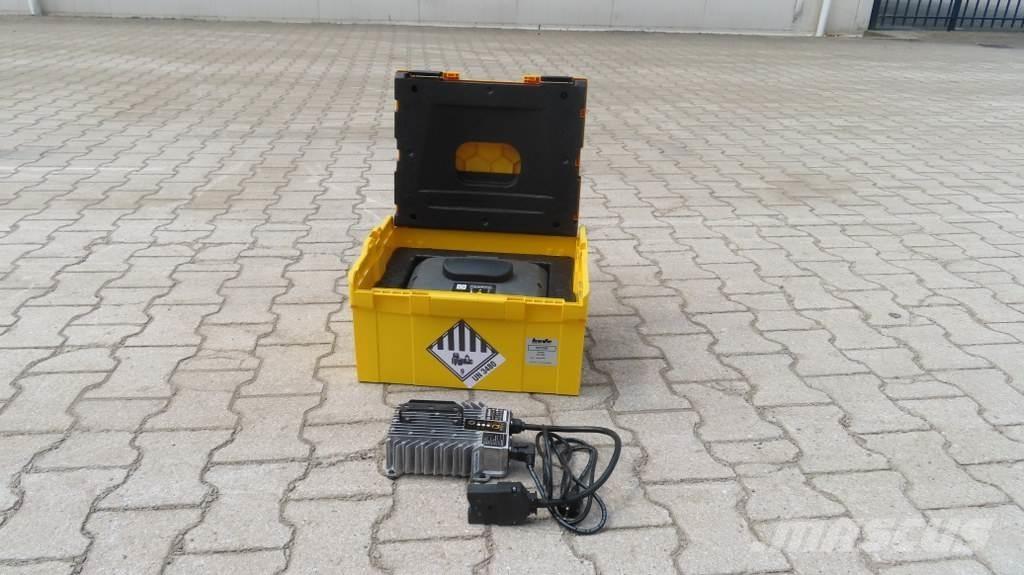 Bomag BP 10/36E Ubijaki wibracyjne