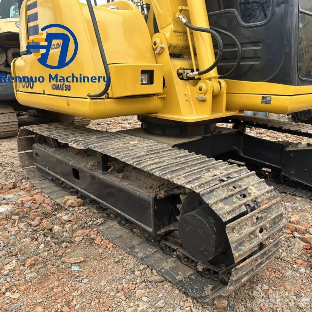 Komatsu PC 60 Minikoparki