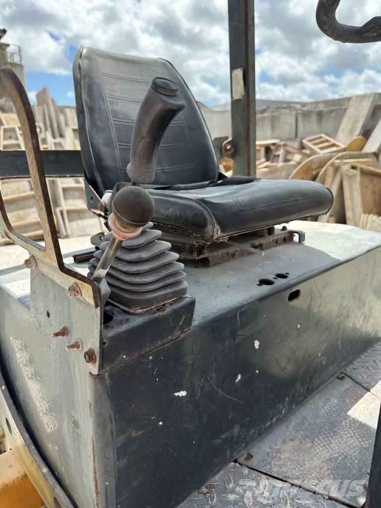 Bomag BW 120 AD-3 Walce dwubębnowe