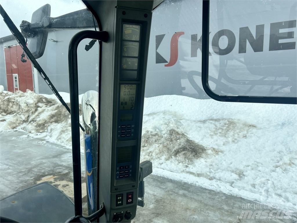 New Holland TG285 Ciągniki rolnicze