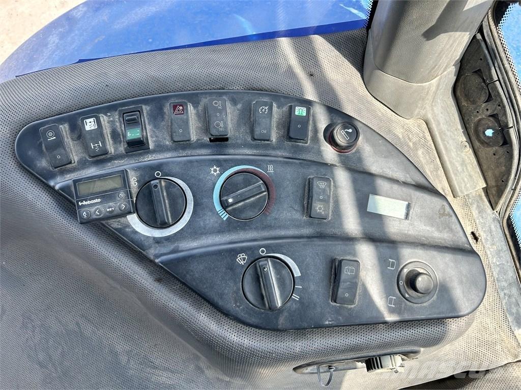 New Holland TG285 Ciągniki rolnicze