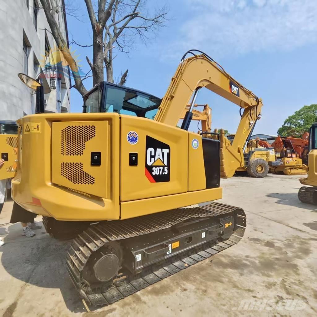 CAT 307.5 Midikoparki  7t - 12t