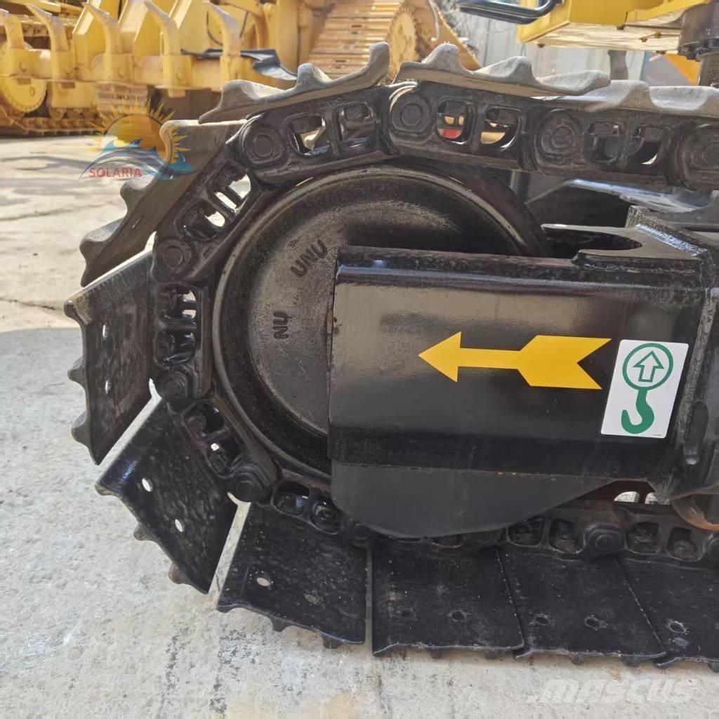 CAT 307.5 Midikoparki  7t - 12t