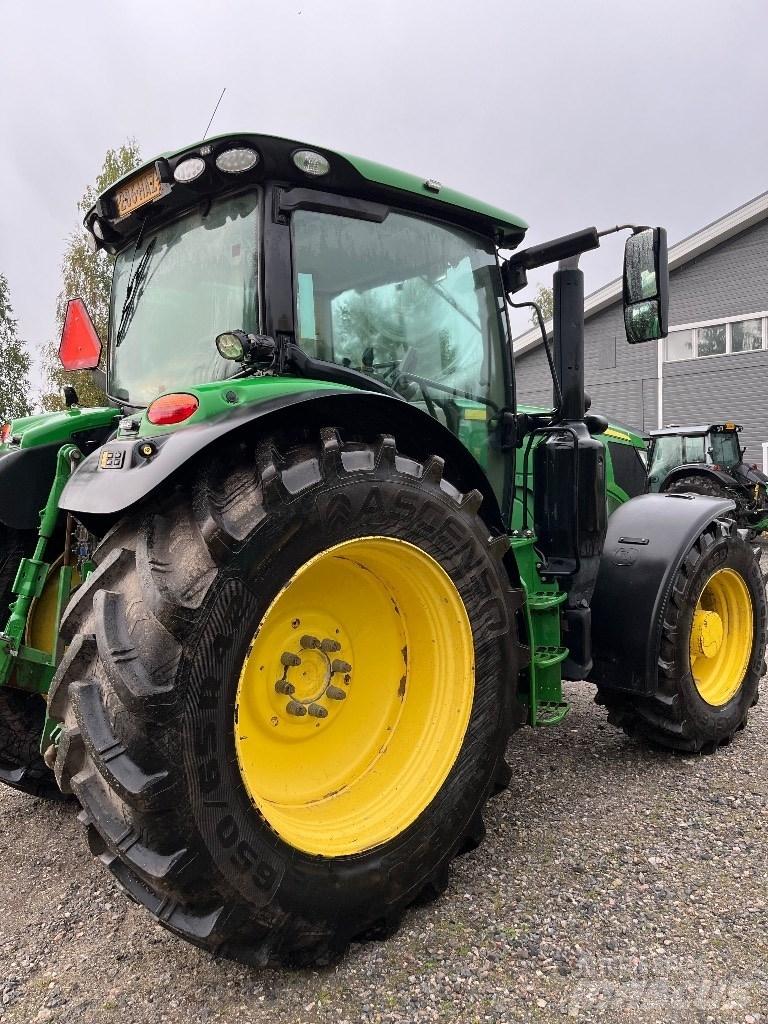 John Deere 6155 R Ciągniki rolnicze