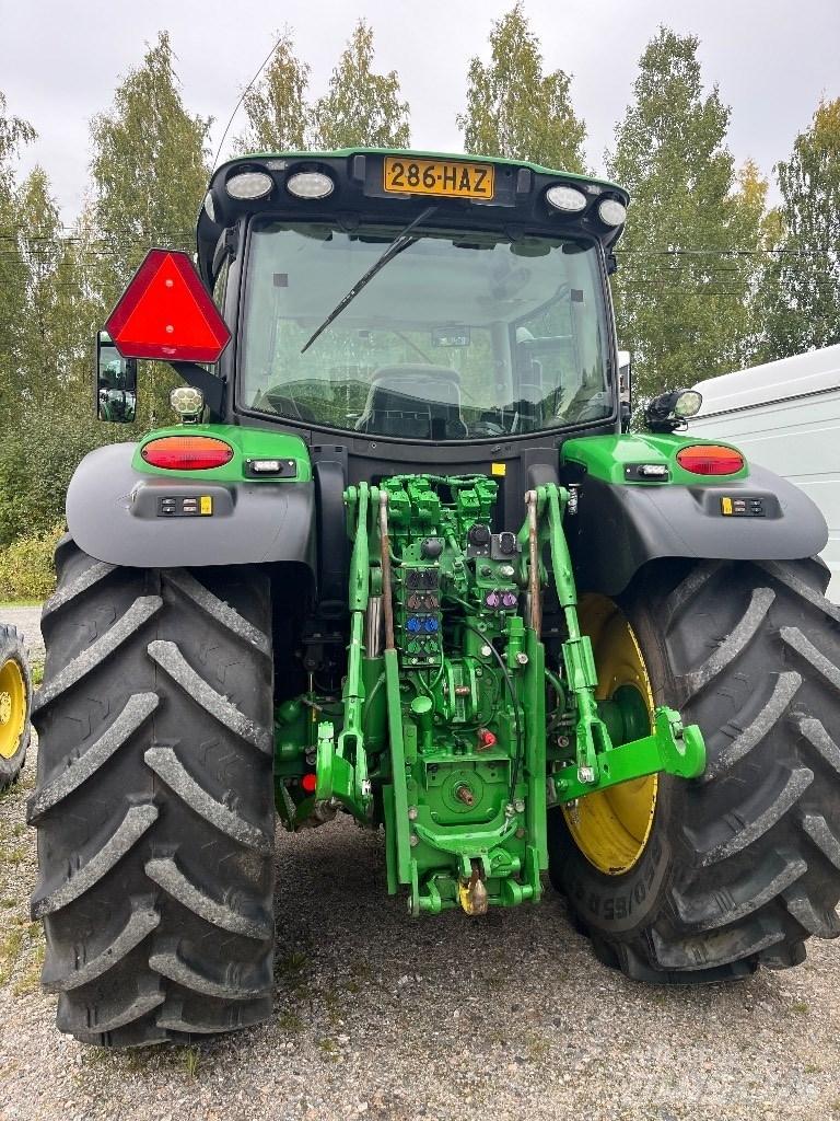 John Deere 6155 R Ciągniki rolnicze