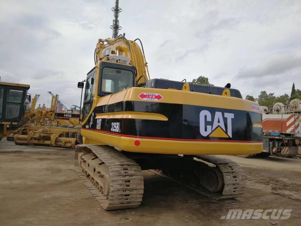 CAT 325 B L Koparki gąsienicowe