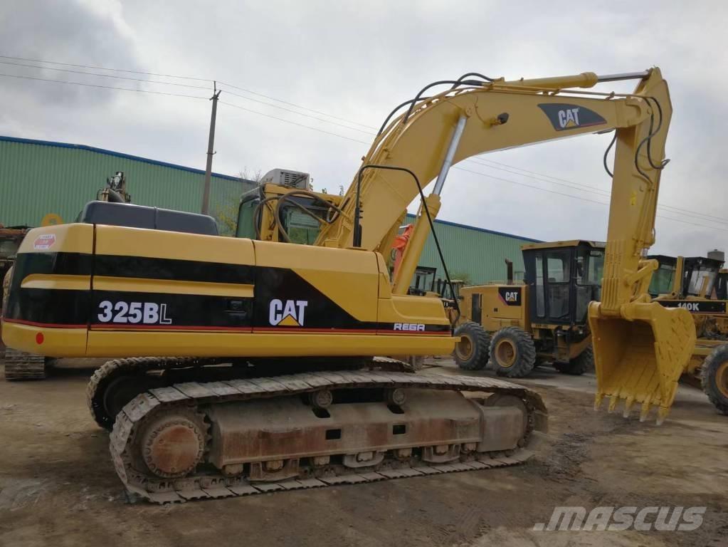CAT 325 B L Koparki gąsienicowe
