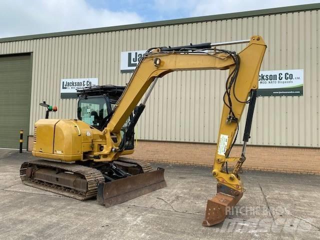 CAT 308 E 2 CR Koparki gąsienicowe