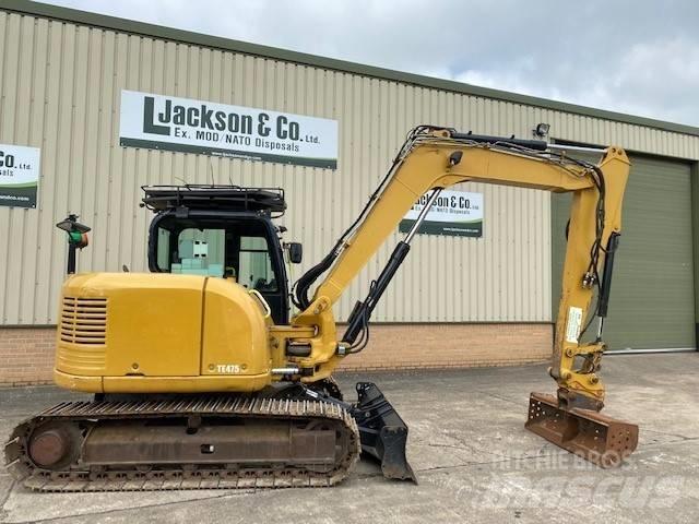 CAT 308 E 2 CR Koparki gąsienicowe