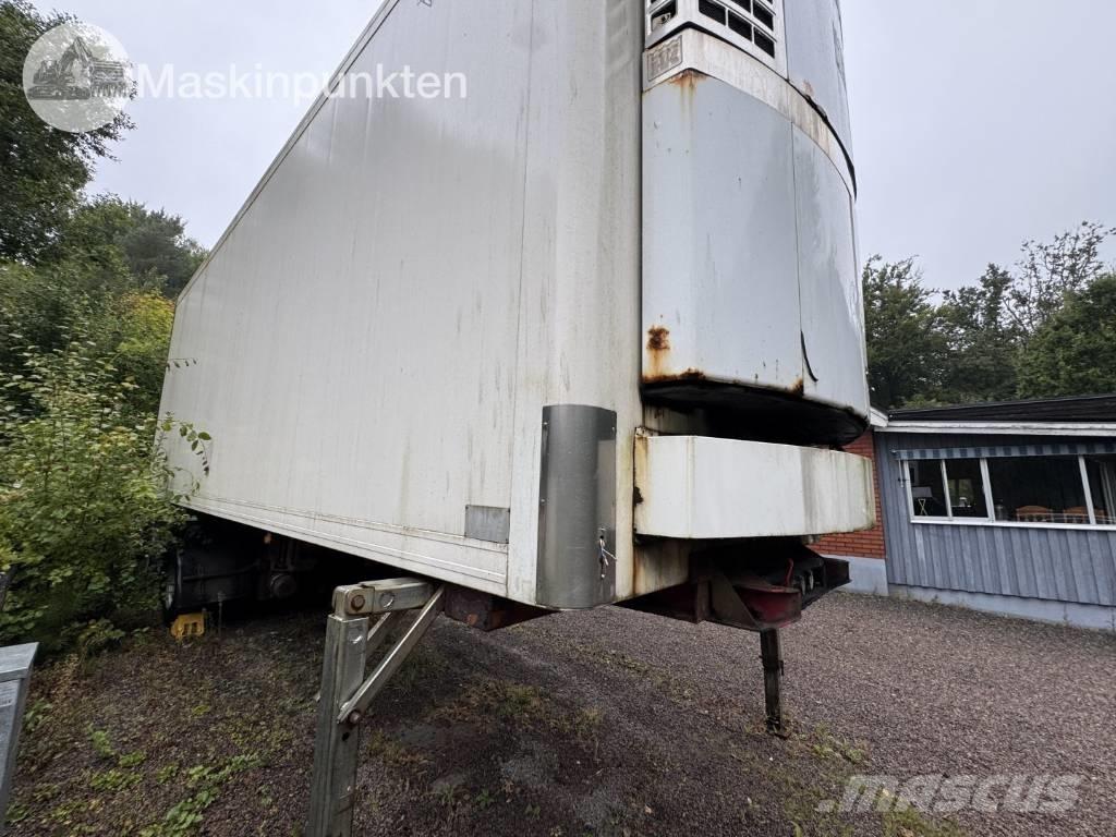 Fliegl SZS 380 LINK Naczepy chłodnie