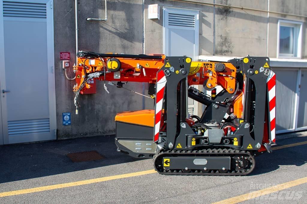 Jekko SPX312HC Żurawie gąsienicowe