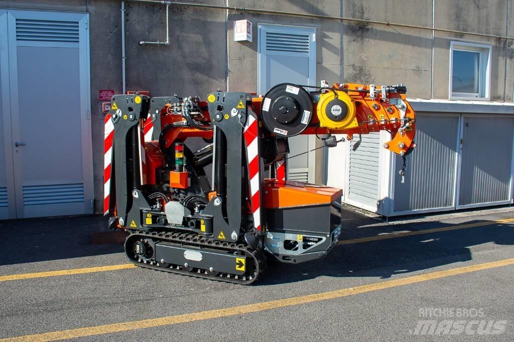 Jekko SPX312HC Żurawie gąsienicowe