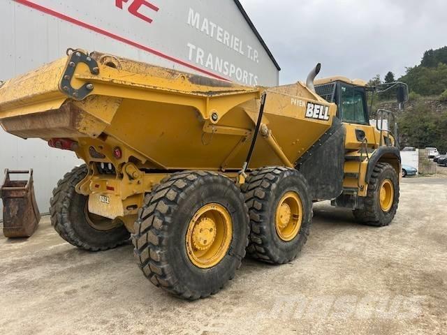 Bell B 20 E Wozidła przegubowe