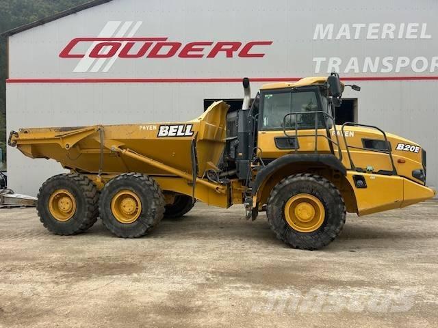 Bell B 20 E Wozidła przegubowe