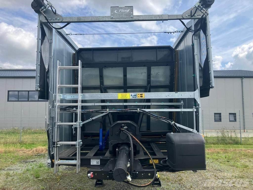 Fliegl ASS 298 Maszyny rolnicze - Inne