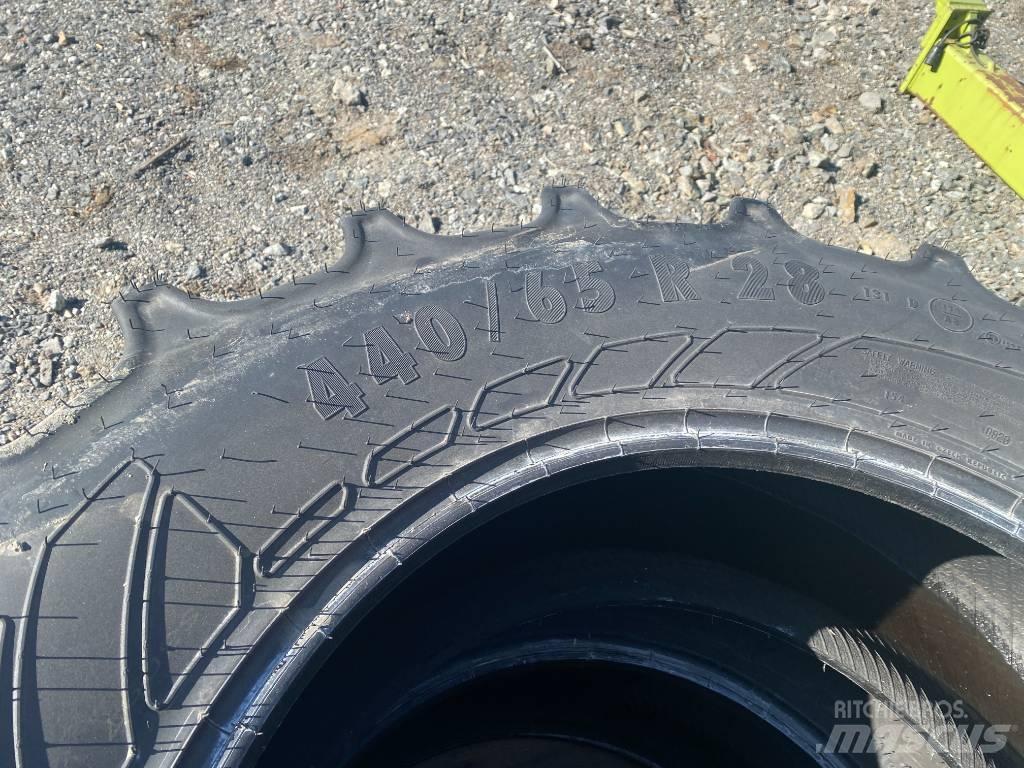 Mitas 440/65 R 28 Opony, koła i felgi
