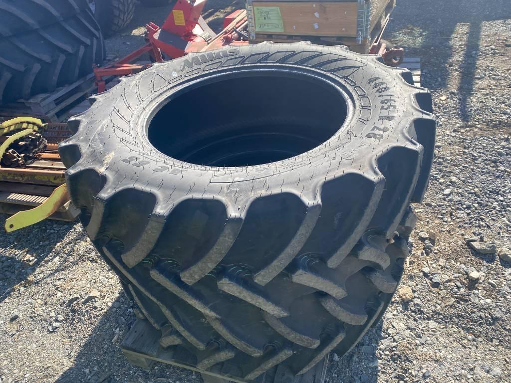 Mitas 440/65 R 28 Opony, koła i felgi