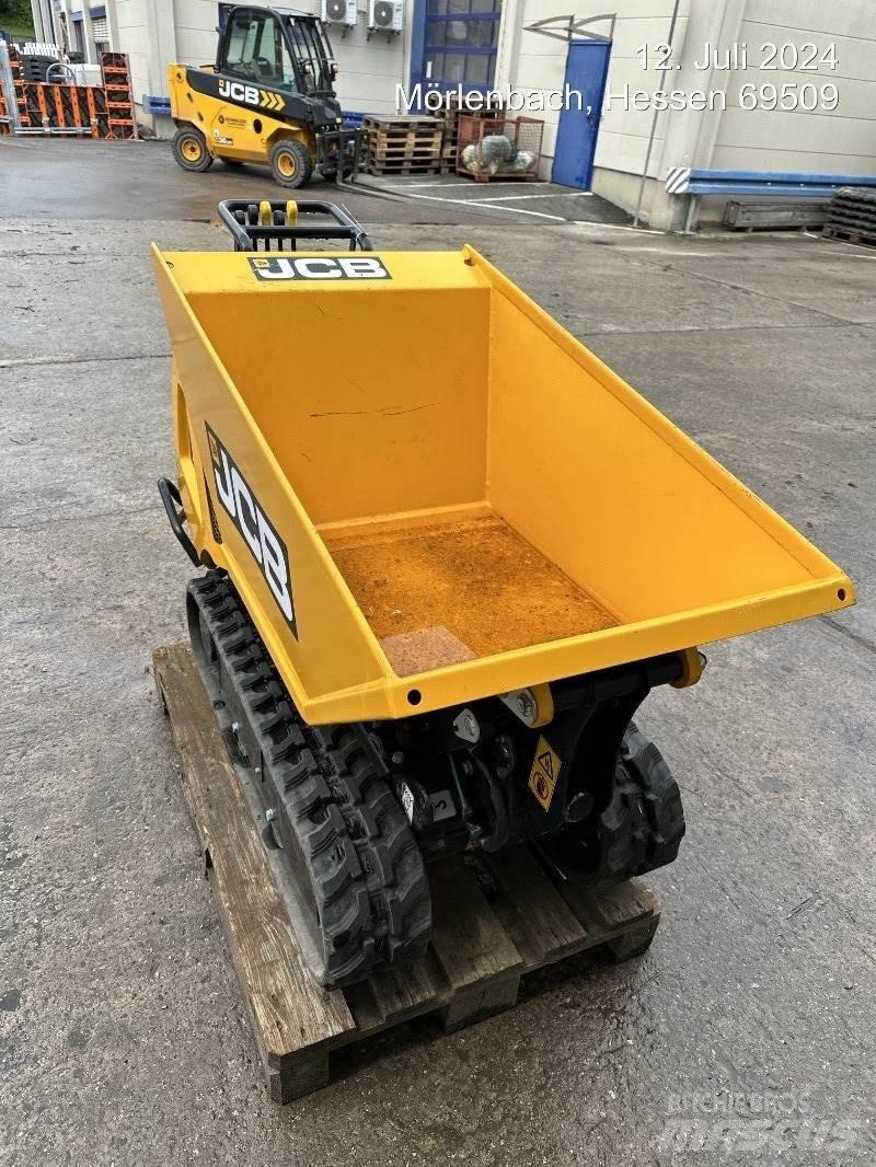 JCB HTD5 Wozidła kolebkowe