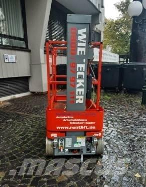 SkyJack SJ 12 Podnośniki nożycowe