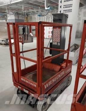 SkyJack SJ 12 Podnośniki nożycowe