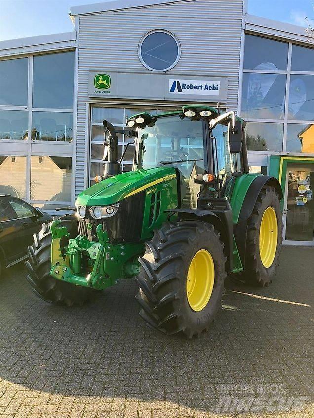 John Deere 6090M Ciągniki rolnicze