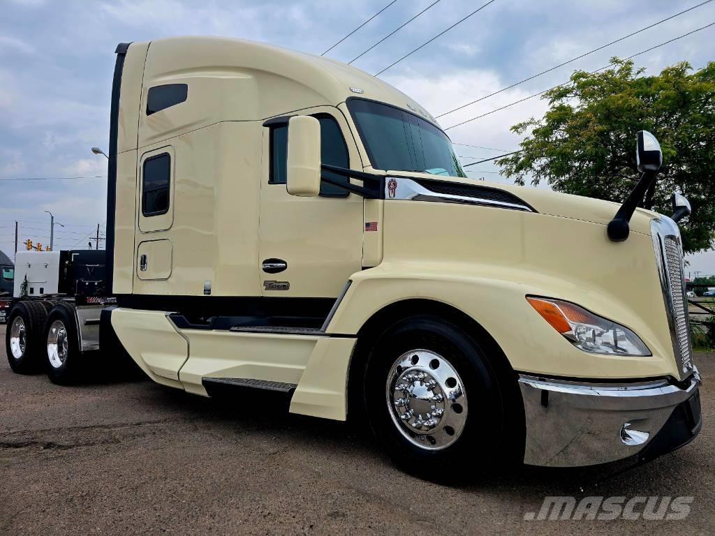 Kenworth T 680 Ciągniki siodłowe