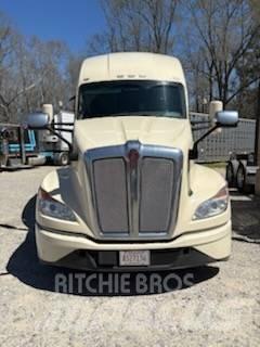 Kenworth T 680 Ciągniki siodłowe