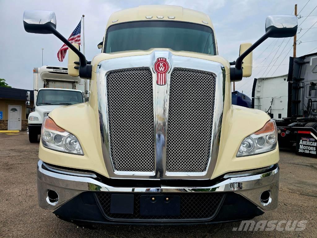 Kenworth T 680 Ciągniki siodłowe