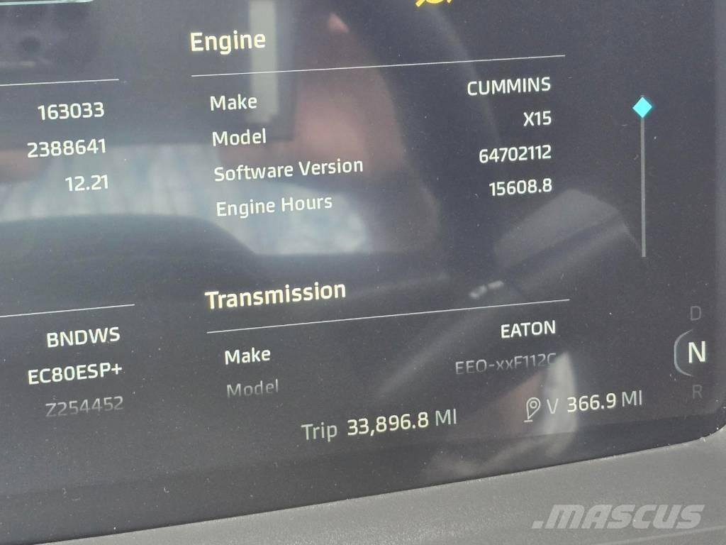 Kenworth T 680 Ciągniki siodłowe