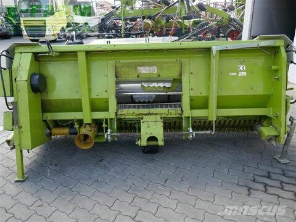 CLAAS jaguar 870 Sieczkarnie samojezdne