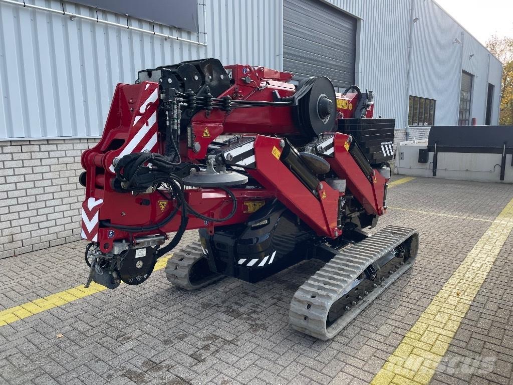 Hoeflon C 30 E Mini dźwigi