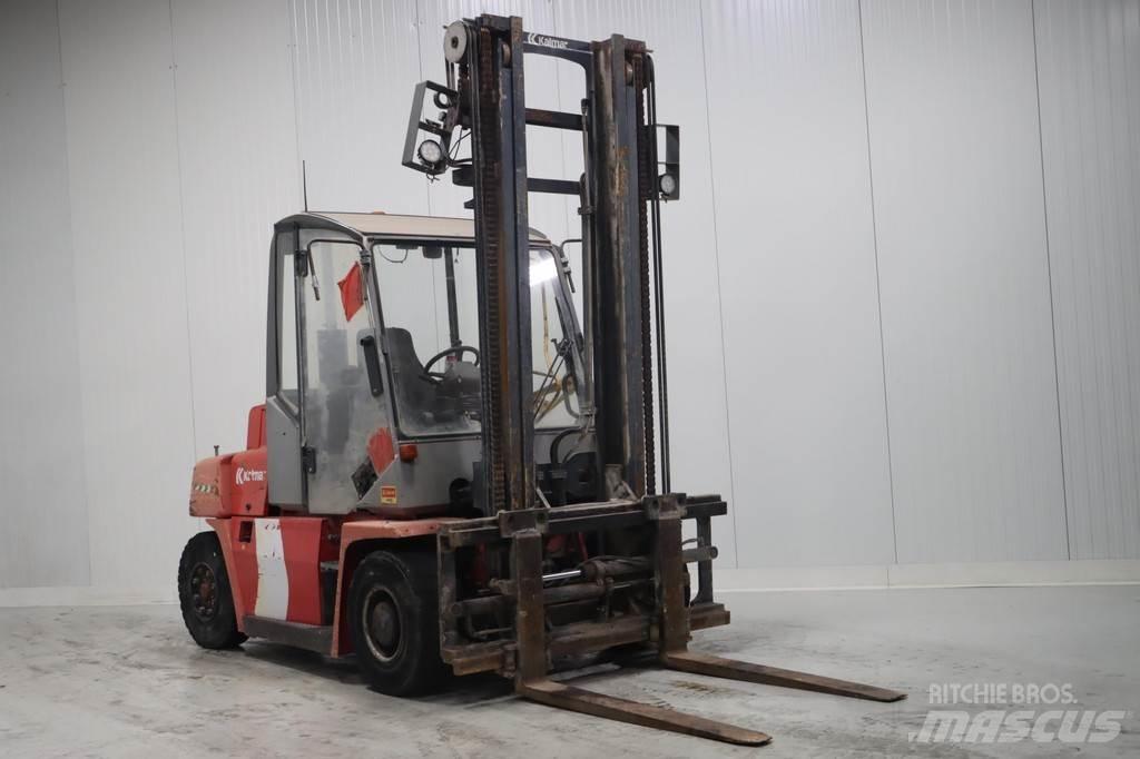 Kalmar DCE70-6 Wózki Diesla