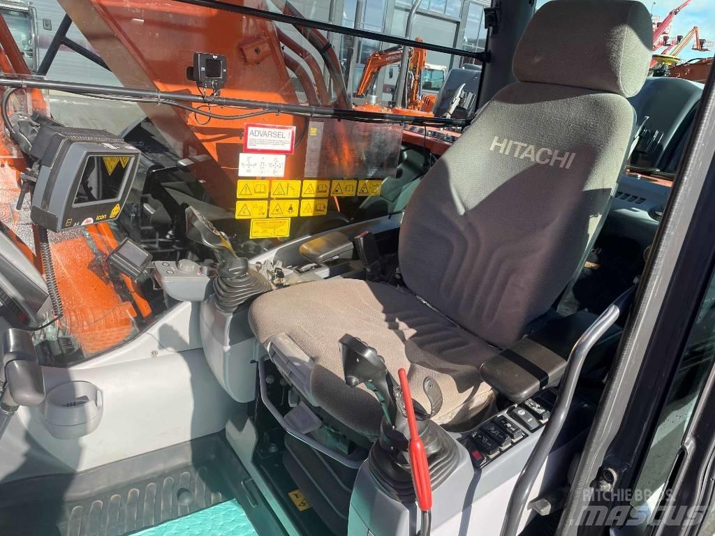 Hitachi ZX210LC-6 Koparki gąsienicowe