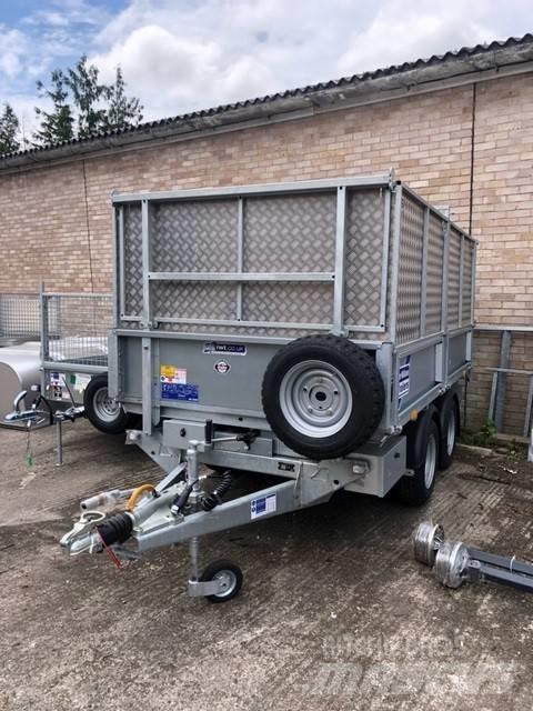 Ifor Williams TT3017 Inne przyczepy