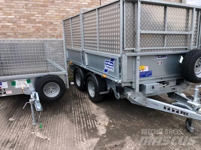 Ifor Williams TT3017 Inne przyczepy