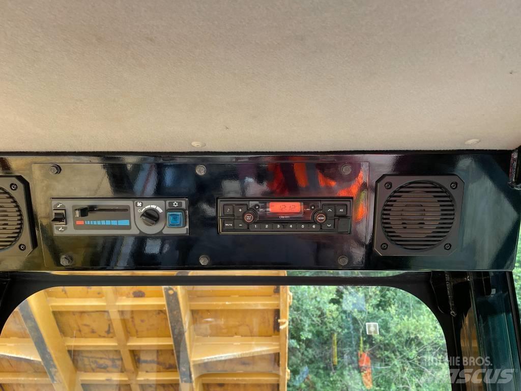 Morooka MST 1500 V D Wozidła gąsienicowe