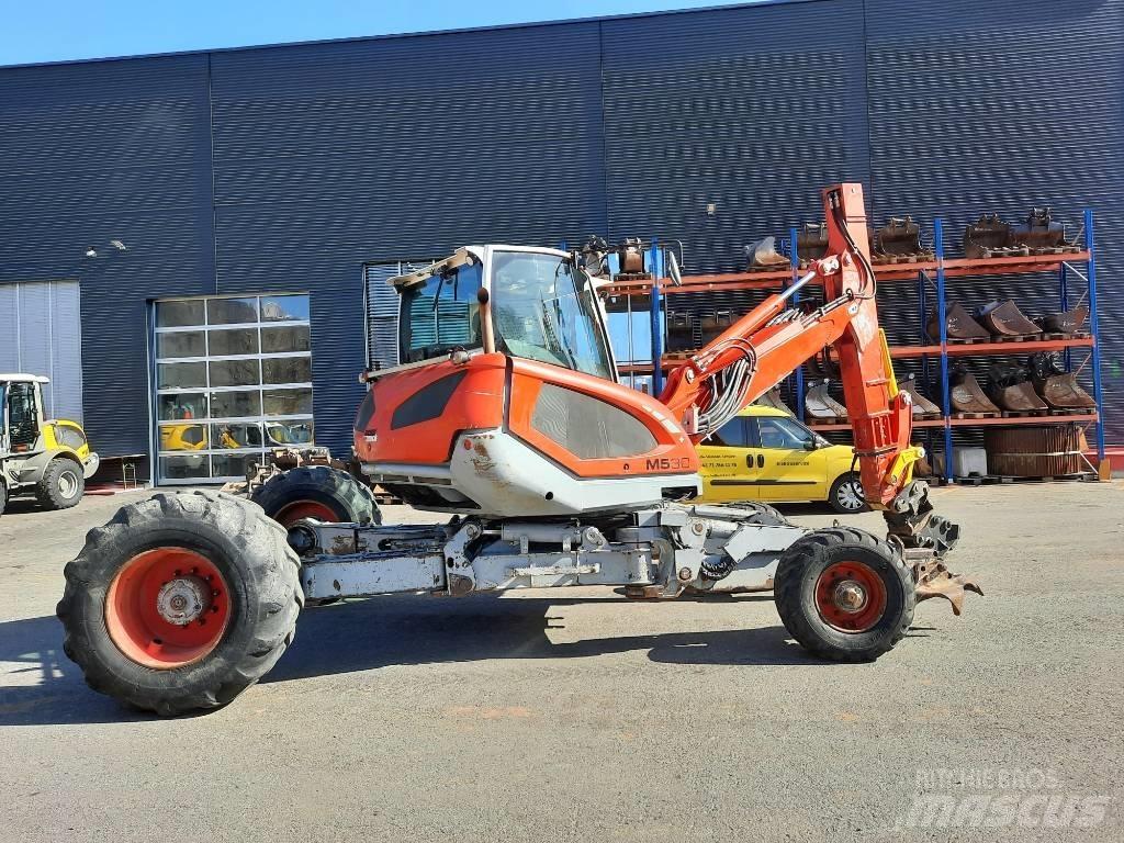 Menzi Muck M530 Koparki kołowe