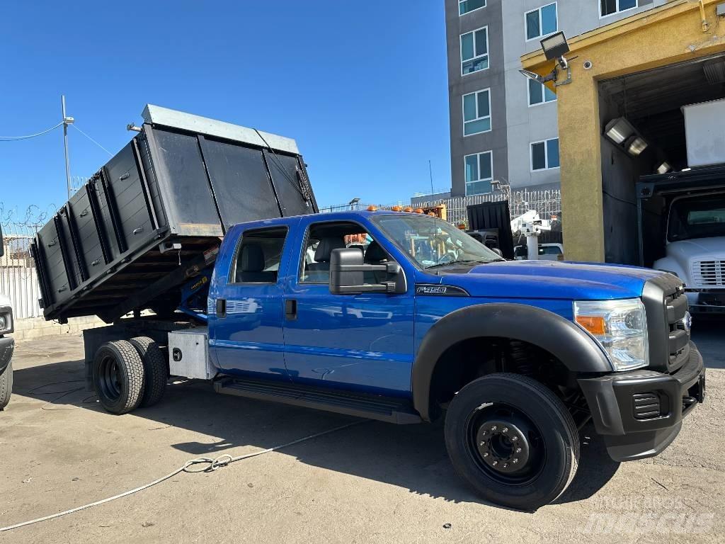 Ford F 450 SD Wywrotki